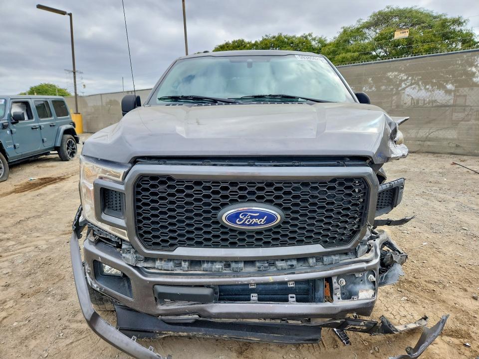 59385626 :رقم المزاد ، 1FTEW1CP9KKD46896 vin ، 2019 Ford F150 مزاد بيع