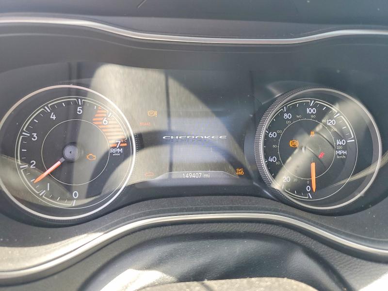 Продажа на аукционе авто 2019 Jeep Cherokee, vin: 1C4PJMBN8KD273419, номер лота: 60093656