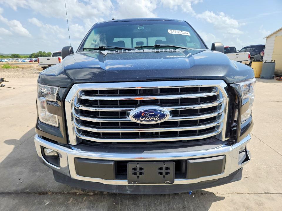 2017 Ford F150 მანქანა იყიდება აუქციონზე, vin: 1FTEW1CP2HKE09992, აუქციონის ნომერი: 61750406