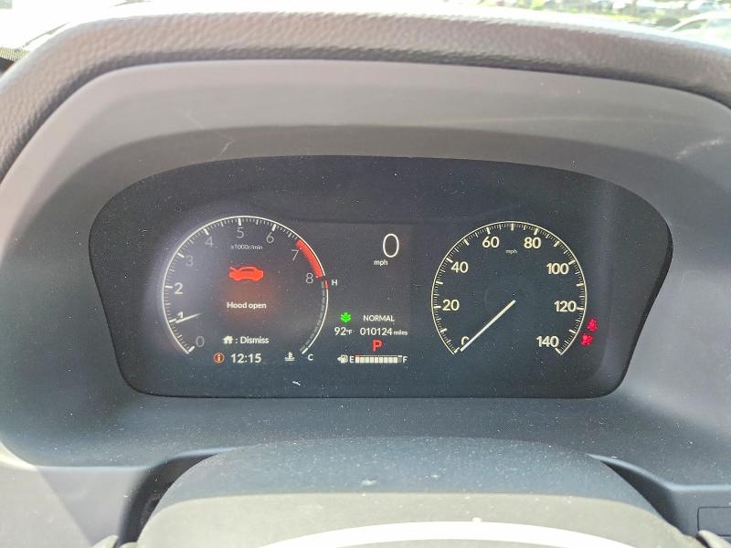 61755496 :رقم المزاد ، 5FPYK3F59RB026216 vin ، 2024 Honda Ridgeline مزاد بيع