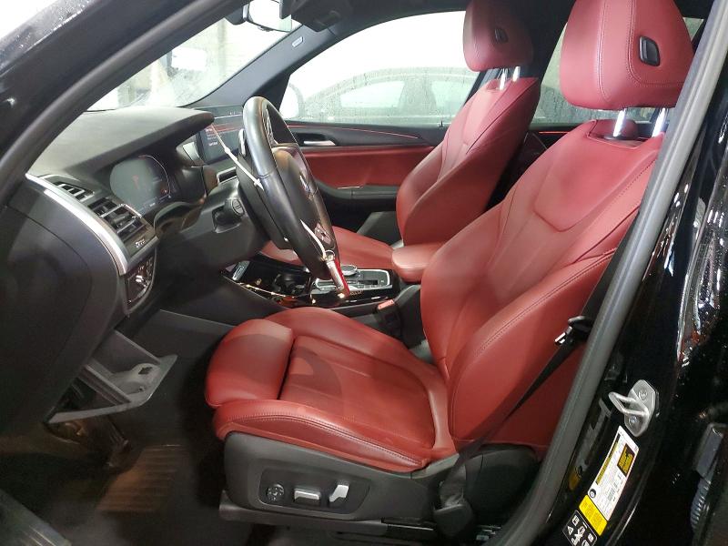 Продажа на аукционе авто 2022 Bmw X3, vin: 5UX53DP03N9K73381, номер лота: 61019116