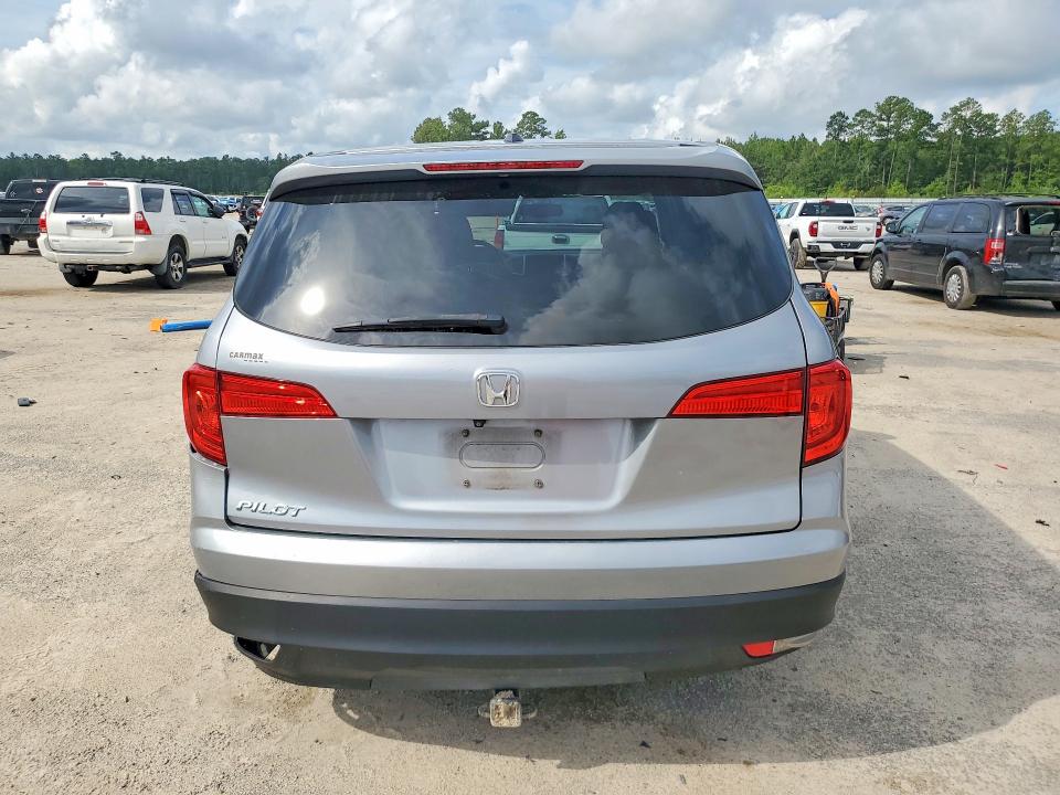 Aukcja sprzedaży 2016 Honda Pilot, vin: 5FNYF5H79GB048821, numer aukcji: 60884166