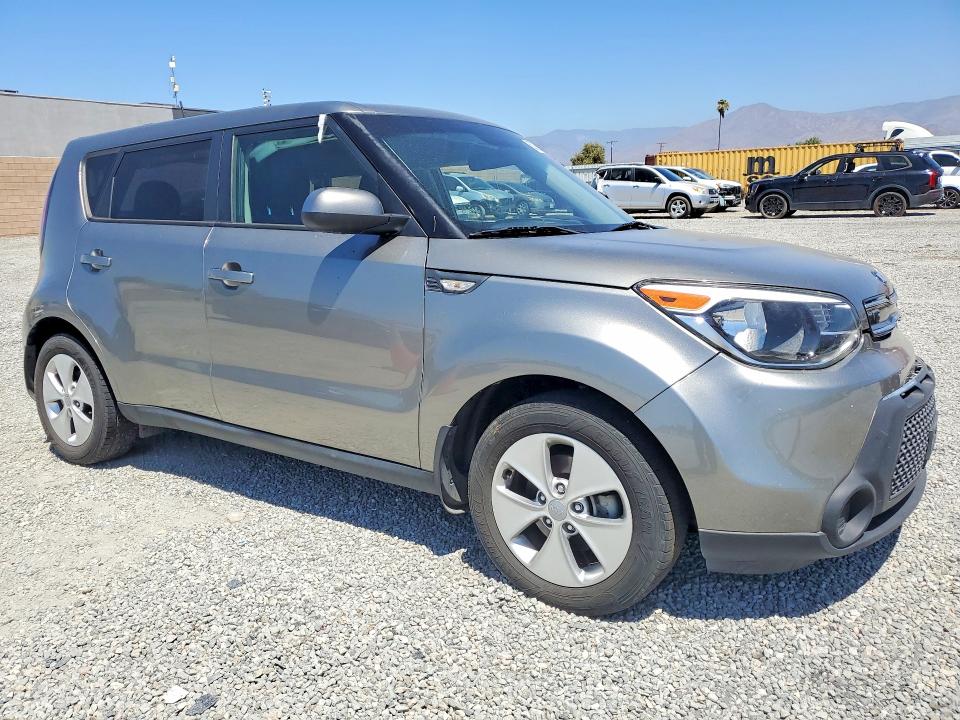 Aukcja sprzedaży 2014 Kia Soul, vin: KNDJN2A28E7020903, numer aukcji: 62785606