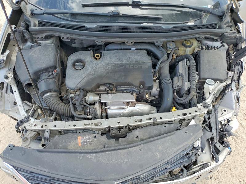 62946216 :رقم المزاد ، 1G1BE5SM4G7244476 vin ، 2016 Chevrolet Cruze مزاد بيع