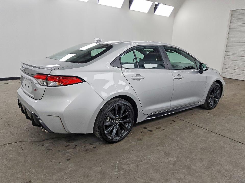 61669356 :رقم المزاد ، 5YFS4MCE7TP265889 vin ، 2026 Toyota Corolla مزاد بيع