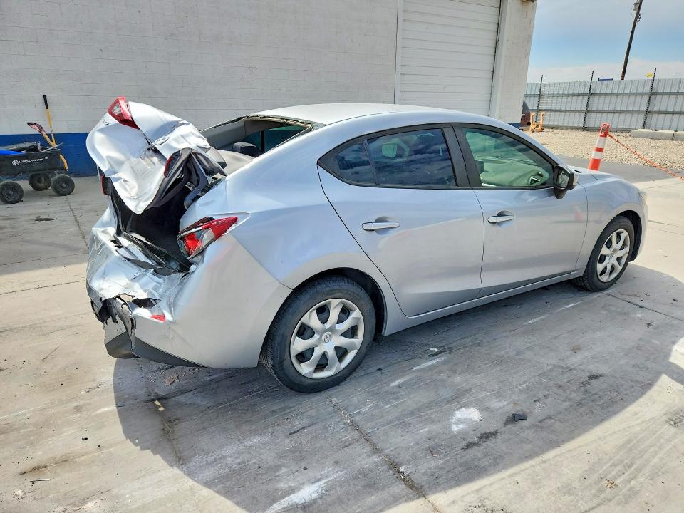 Продаж на аукціоні авто 2017 Mazda 3, vin: 3MZBN1U74HM109204, номер лоту: 63346036