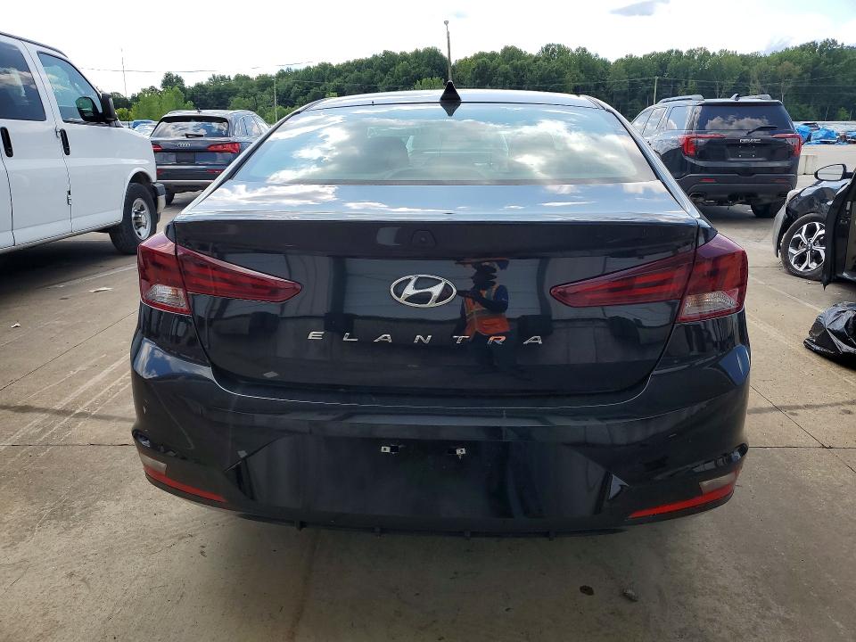 Продажа на аукционе авто 2020 Hyundai Elantra, vin: KMHD84LF8LU955946, номер лота: 63173356