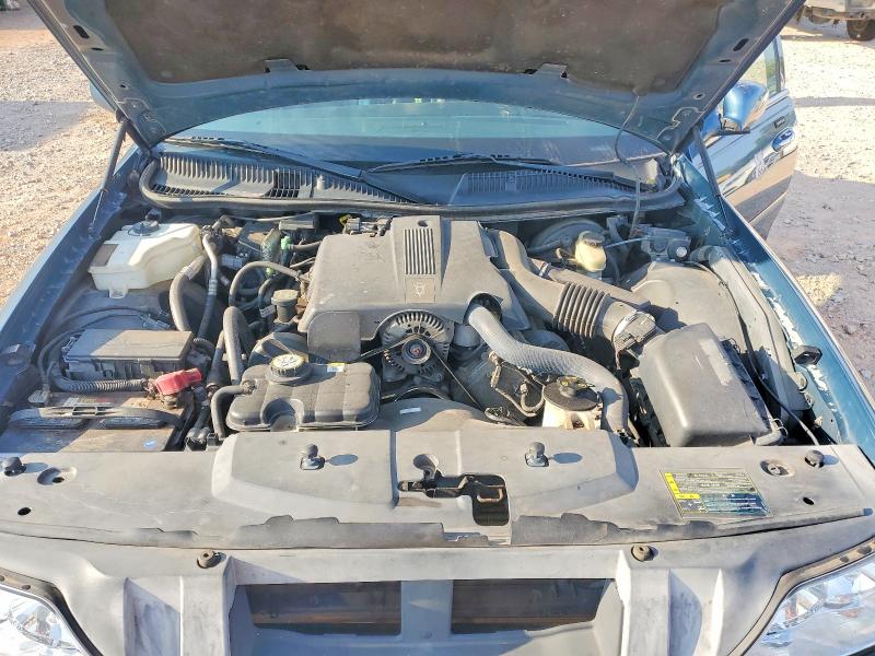 Продажа на аукционе авто 2003 Lincoln Town Car, vin: 1LNHM82W93Y627658, номер лота: 60756816
