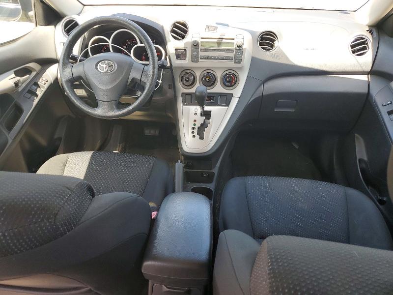 60700776 :رقم المزاد ، 2T1KU40E99C027796 vin ، 2009 Toyota Matrix مزاد بيع