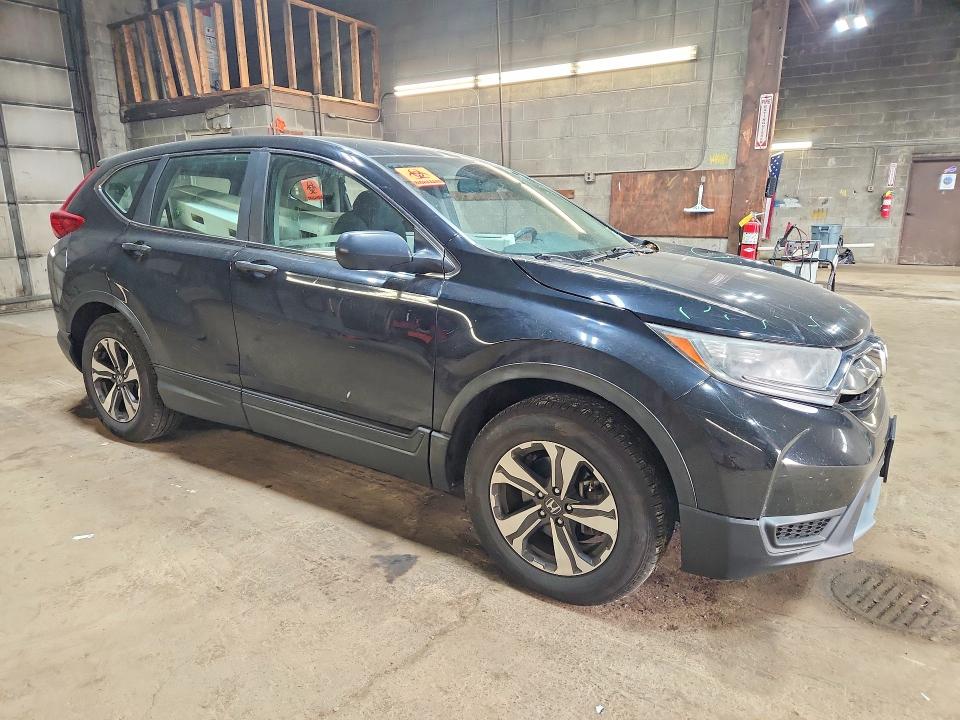 Продажа на аукционе авто 2017 Honda Cr-v, vin: 5J6RW6H37HL007409, номер лота: 61013646