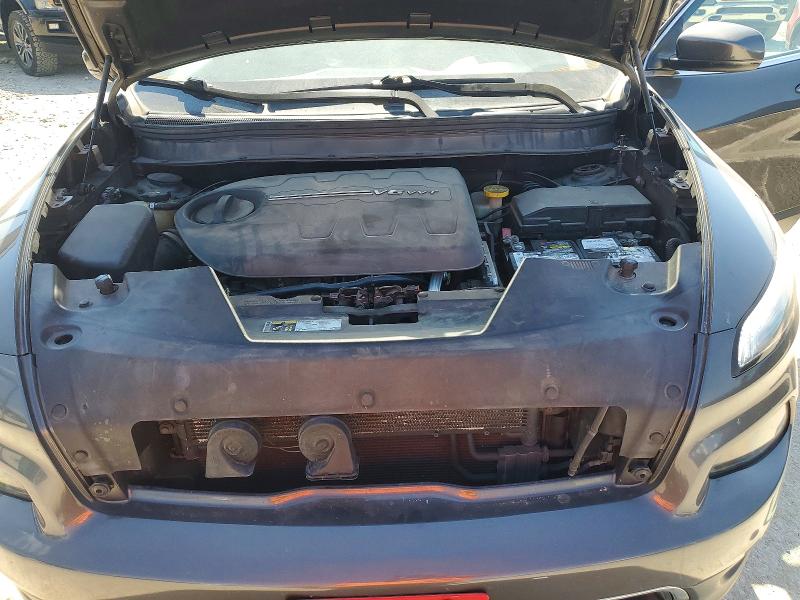 2016 Jeep Cherokee მანქანა იყიდება აუქციონზე, vin: 1C4PJMDS7GW154792, აუქციონის ნომერი: 60181746