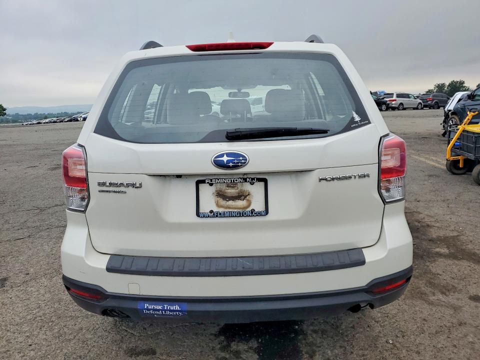Продажа на аукционе авто 2018 Subaru Forester, vin: JF2SJABC0JH432580, номер лота: 61691426