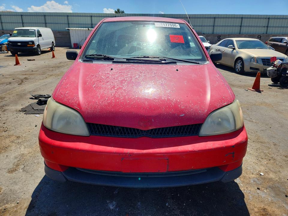 Aukcja sprzedaży 2001 Toyota Echo, vin: JTDBT123910153605, numer aukcji: 61177596