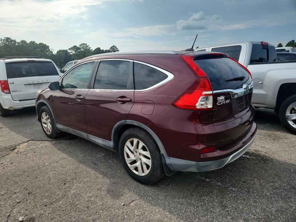 Aukcja sprzedaży 2015 Honda Cr-v, vin: 2HKRM3H70FH507801, numer aukcji: 62850546