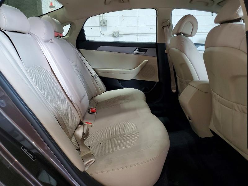 Продаж на аукціоні авто 2016 Hyundai Sonata, vin: 5NPE24AF1GH369781, номер лоту: 63008836
