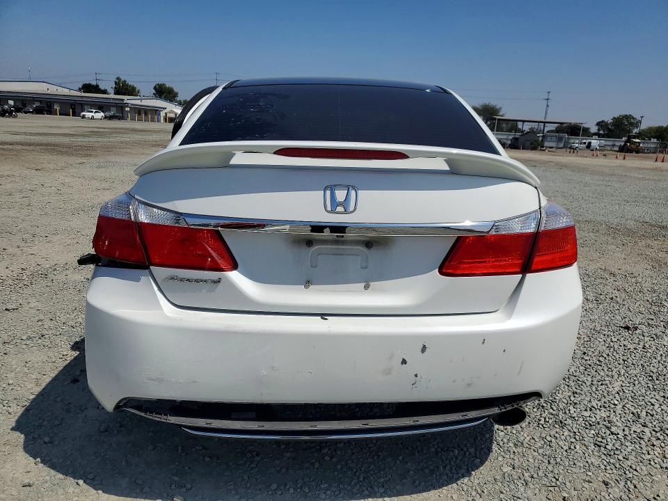 Продажа на аукционе авто 2015 Honda Accord, vin: 1HGCR2F39FA007369, номер лота: 60431666