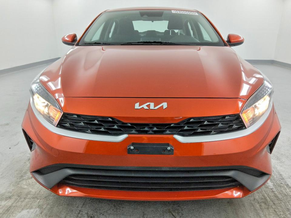 59300656 :رقم المزاد ، 3KPF24AD2PE550508 vin ، 2023 Kia Forte مزاد بيع