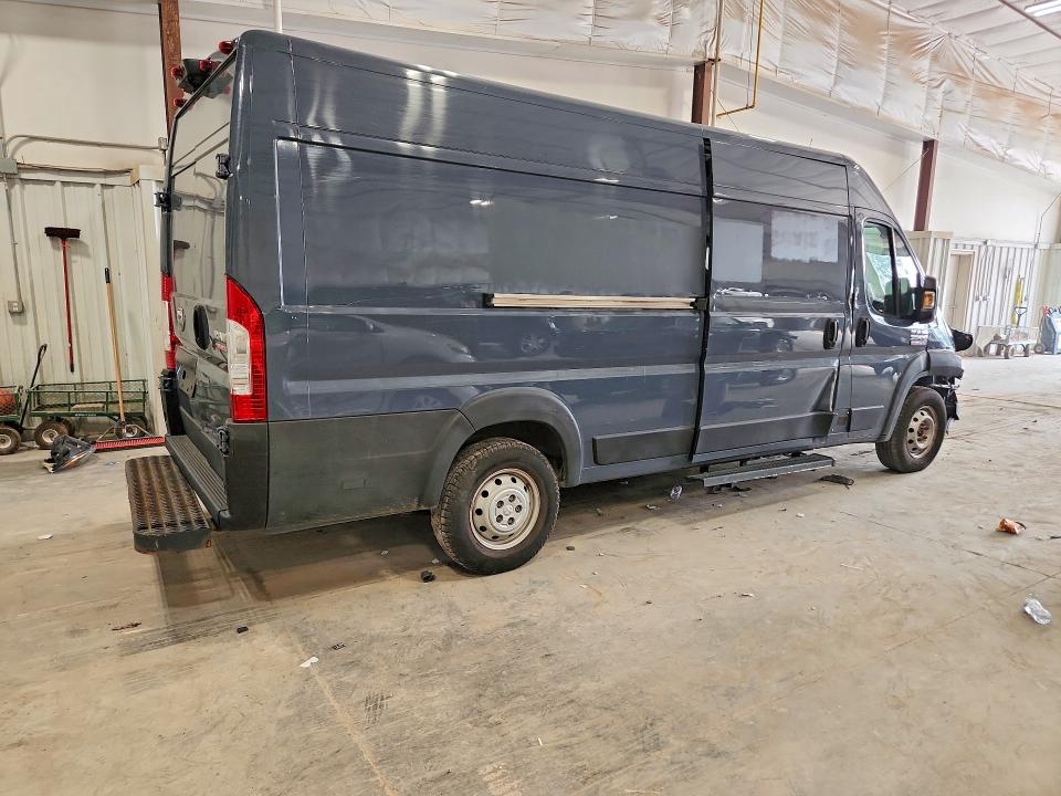 2021 Ram Promaster 3500 მანქანა იყიდება აუქციონზე, vin: 3C6FRVJG5ME502998, აუქციონის ნომერი: 60433746