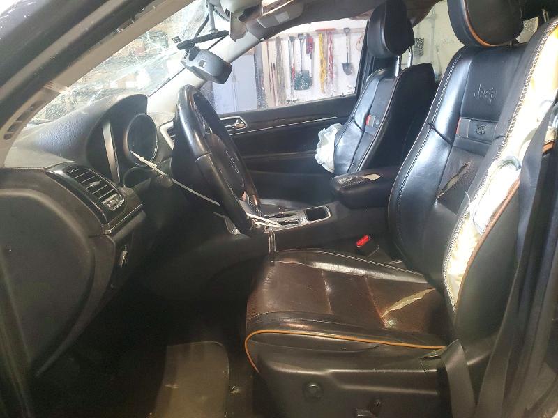 Aukcja sprzedaży 2011 Jeep Grand Cherokee, vin: 1J4RR4GG0BC624402, numer aukcji: 61677436
