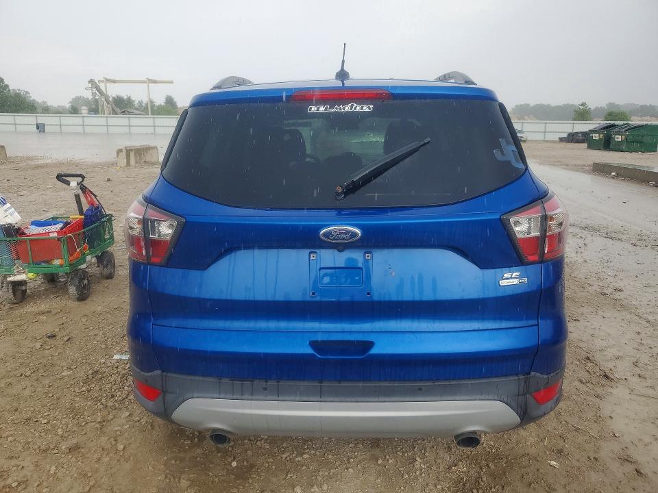 Продажа на аукционе авто 2017 Ford Escape, vin: 1FMCU9GD3HUB00348, номер лота: 63206036