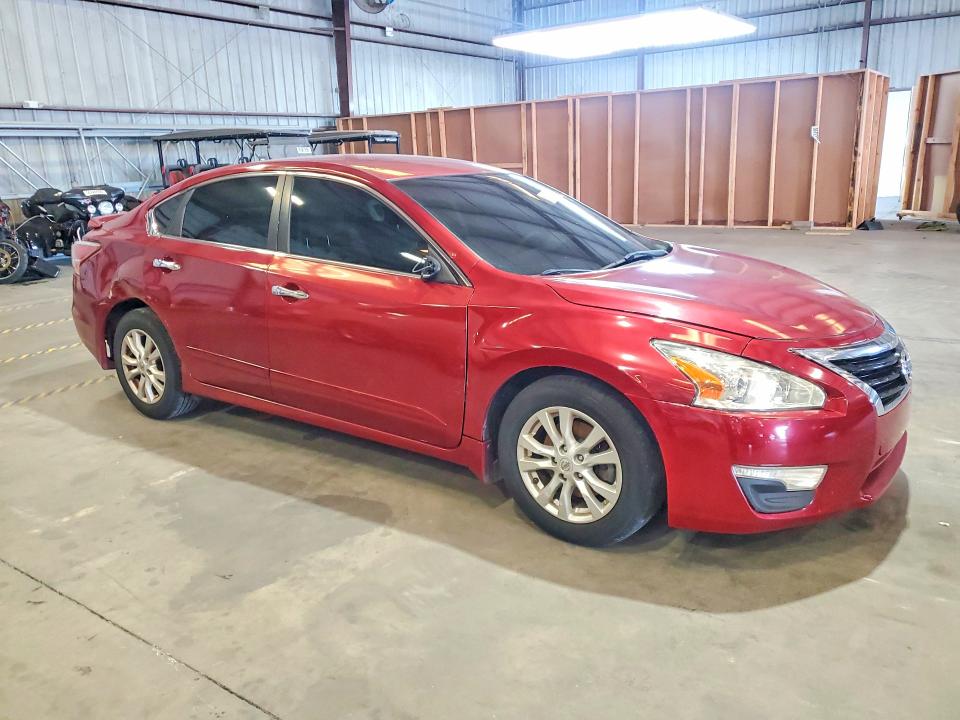 60739156 :رقم المزاد ، 1N4AL3AP0FC109502 vin ، 2015 Nissan Altima مزاد بيع