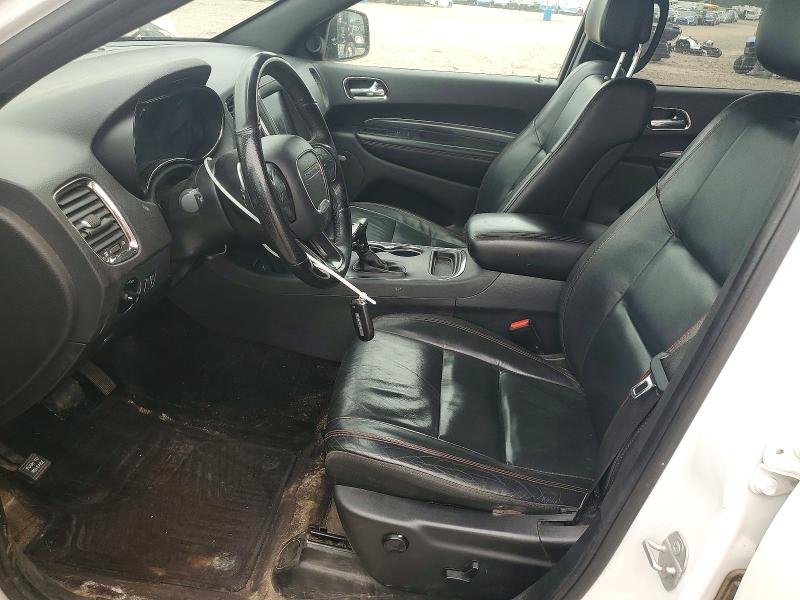 61165446 :رقم المزاد ، 1C4RDJDG0JC409110 vin ، 2018 Dodge Durango مزاد بيع
