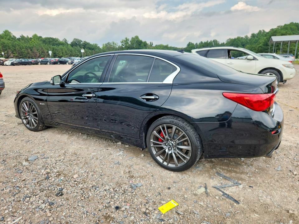 Aukcja sprzedaży 2017 Infiniti Q50, vin: JN1FV7AR1HM872132, numer aukcji: 61783026