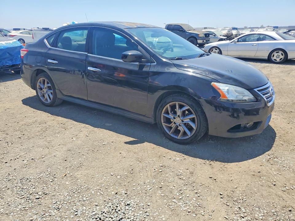 Aukcja sprzedaży 2014 Nissan Sentra, vin: 3N1AB7AP4EY273686, numer aukcji: 60688666