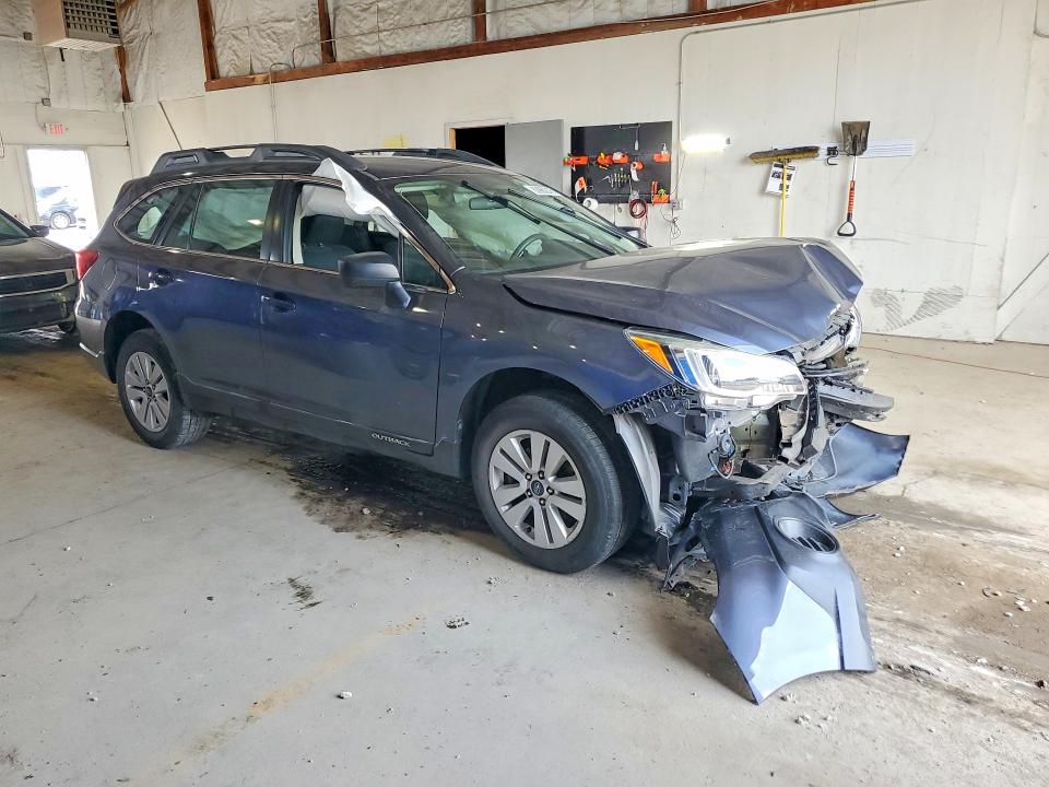 62960206 :رقم المزاد ، 4S4BSAAC4H3240689 vin ، 2017 Subaru Outback مزاد بيع