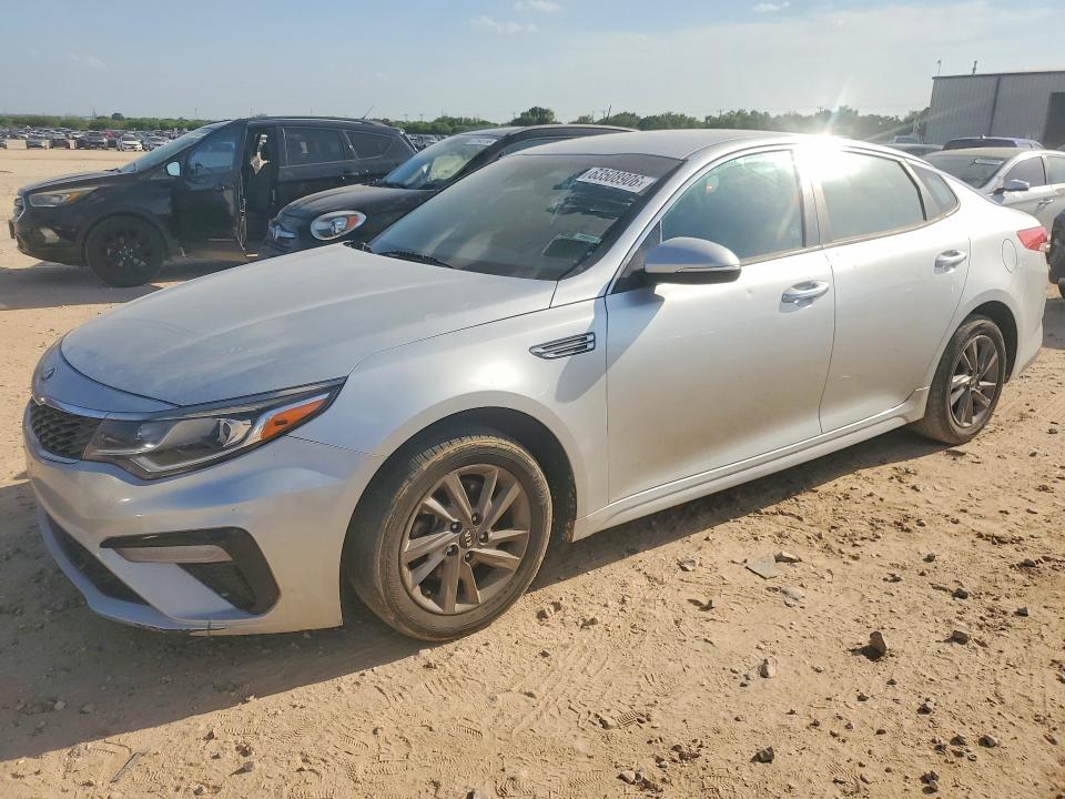 Продажа на аукционе авто 2020 Kia Optima, vin: 5XXGT4L36LG435451, номер лота: 63508906