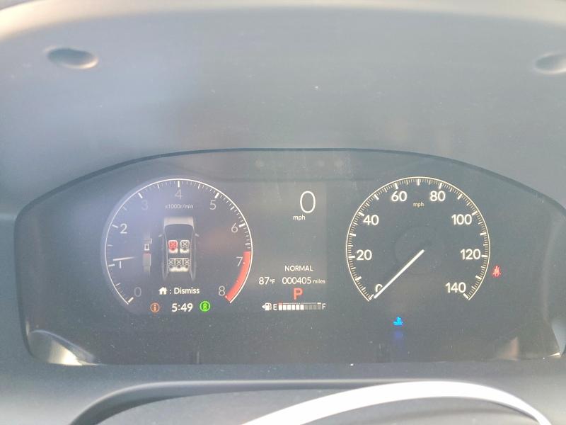 61822066 :رقم المزاد ، 3CZRZ1H53VM705862 vin ، 2027 Honda Hr-v مزاد بيع