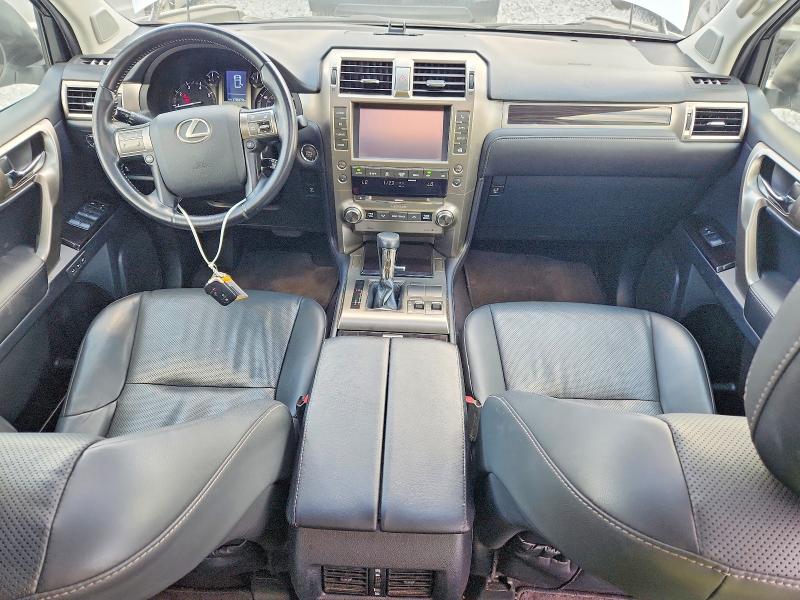 2014 Lexus Gx მანქანა იყიდება აუქციონზე, vin: JTJBM7FX4E5078069, აუქციონის ნომერი: 59906496