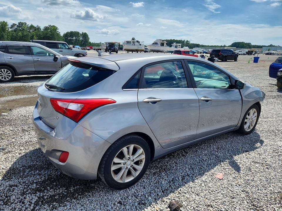 Aukcja sprzedaży 2013 Hyundai Elantra Gt, vin: KMHD35LEXDU093200, numer aukcji: 60997096