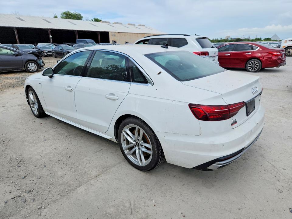 60433506 :رقم المزاد ، WAUEAAF43PN006842 vin ، 2023 Audi A4 مزاد بيع