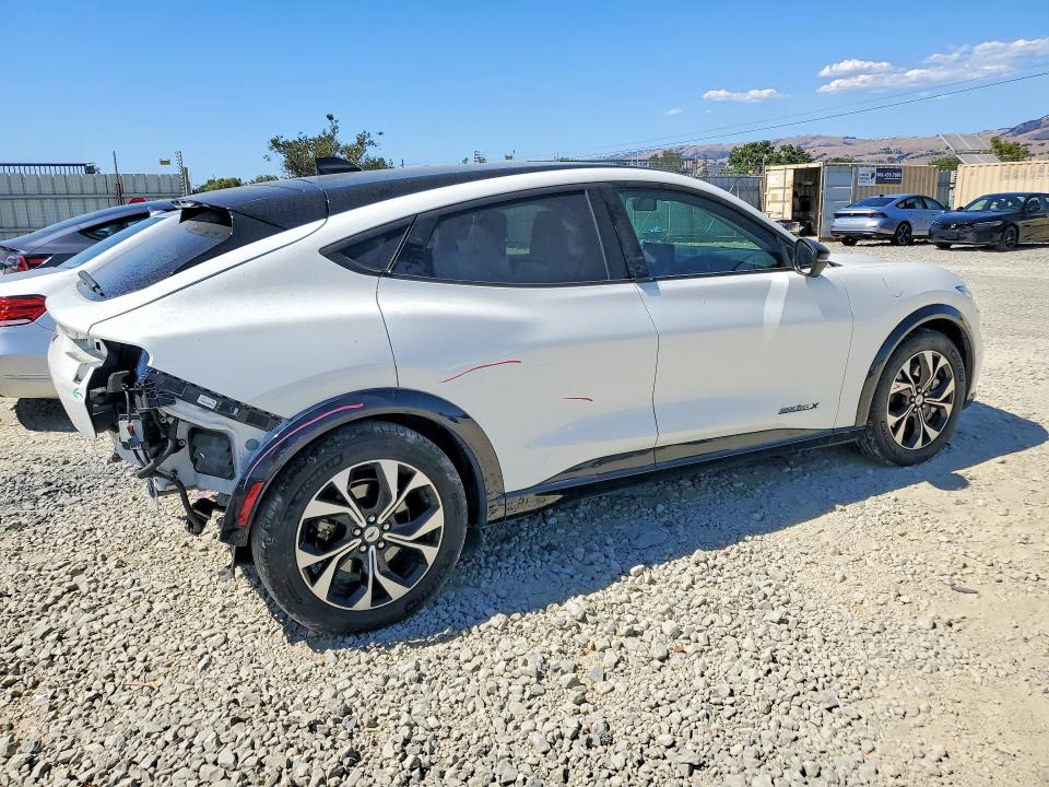 Aukcja sprzedaży 2021 Ford Mustang Mach-e, vin: 3FMTK3R78MMA62267, numer aukcji: 61344506