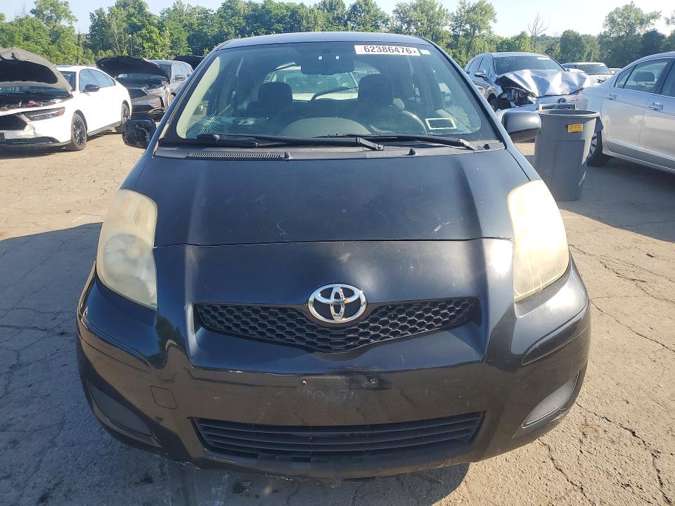 Aukcja sprzedaży 2010 Toyota Yaris, vin: JTDJT4K32A5322962, numer aukcji: 62386476