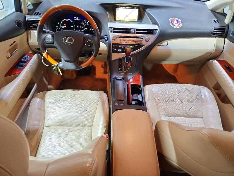Продажа на аукционе авто 2010 Lexus Rx, vin: JTJBC1BAXA2029911, номер лота: 59587736
