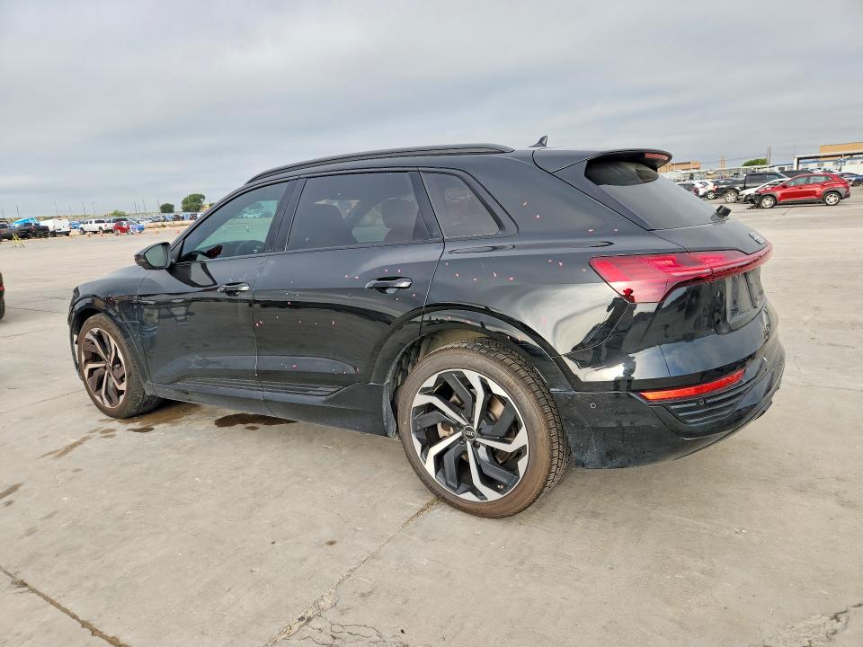 Aukcja sprzedaży 2024 Audi Q8 E-tron, vin: WA15AAGE2RB062778, numer aukcji: 60860476