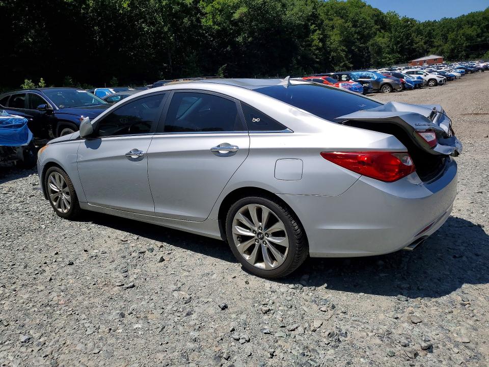 Aukcja sprzedaży 2011 Hyundai Sonata, vin: 5NPEC4AC9BH060362, numer aukcji: 60852716