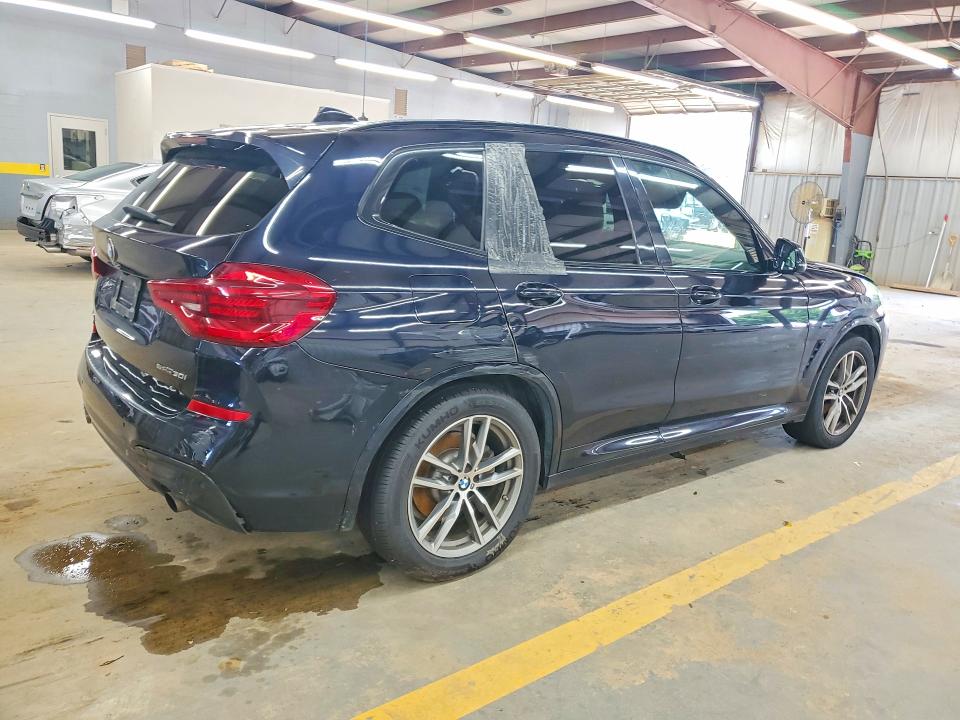 Продажа на аукционе авто 2019 Bmw X3, vin: 5UXTR7C58KLF24616, номер лота: 55372456