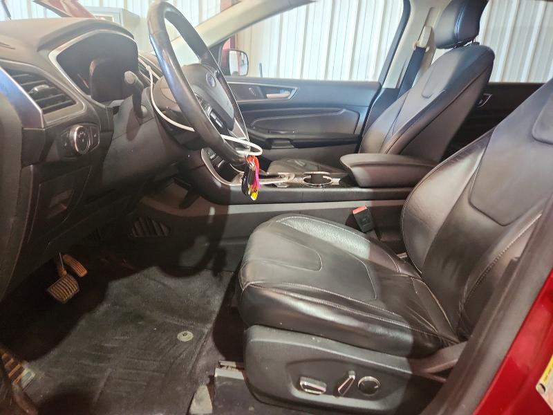 Продажа на аукционе авто 2015 Ford Edge, vin: 2FMTK3K81FBB61567, номер лота: 61865086