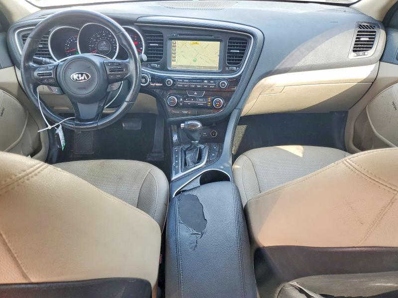 Продажа на аукционе авто 2015 Kia Optima, vin: 5XXGN4A78FG487846, номер лота: 62770856