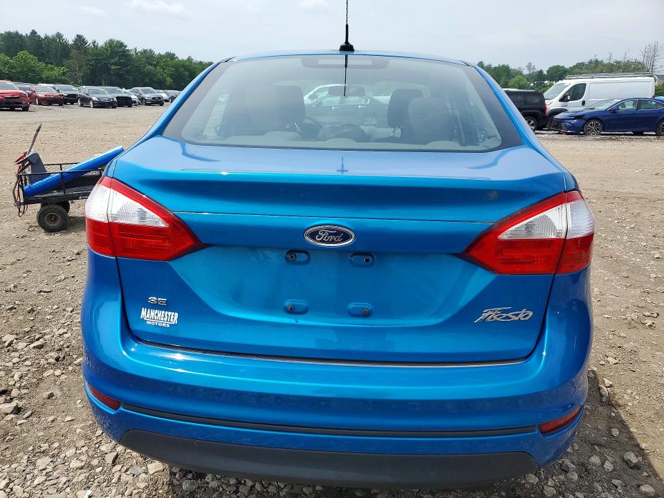 Aukcja sprzedaży 2016 Ford Fiesta, vin: 3FADP4BJ7GM194503, numer aukcji: 57135146