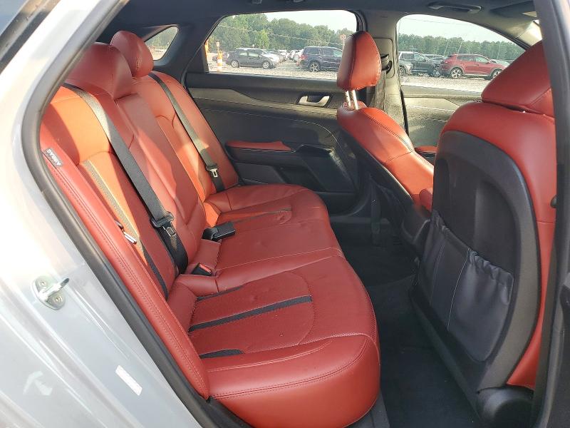 Aukcja sprzedaży 2022 Kia K5, vin: 5XXG64J29NG116954, numer aukcji: 62918476