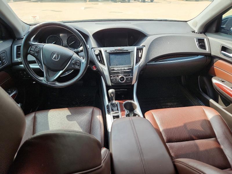 Продажа на аукционе авто 2016 Acura Tlx, vin: 19UUB1F58GA800961, номер лота: 57957306