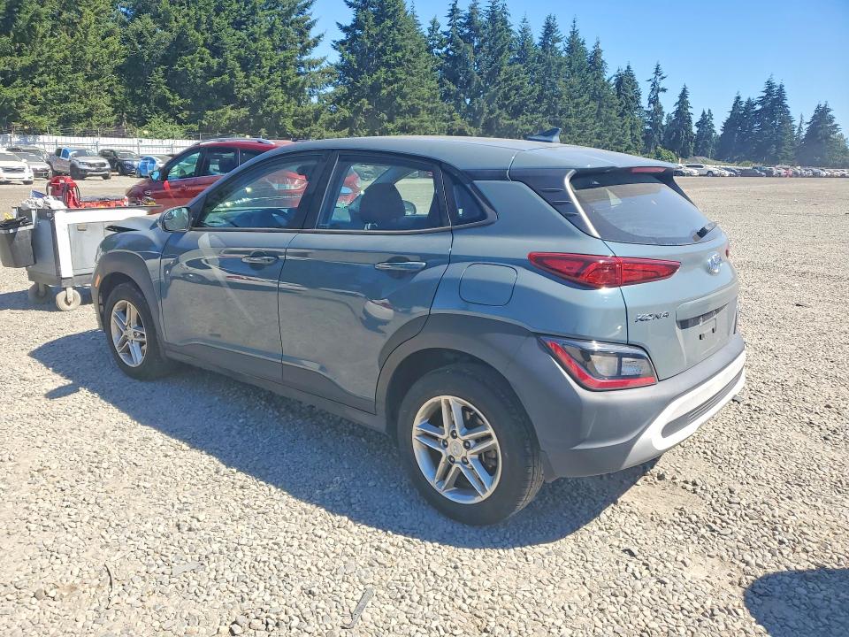 Продажа на аукционе авто 2022 Hyundai Kona, vin: KM8K2CAB1NU876768, номер лота: 60497496