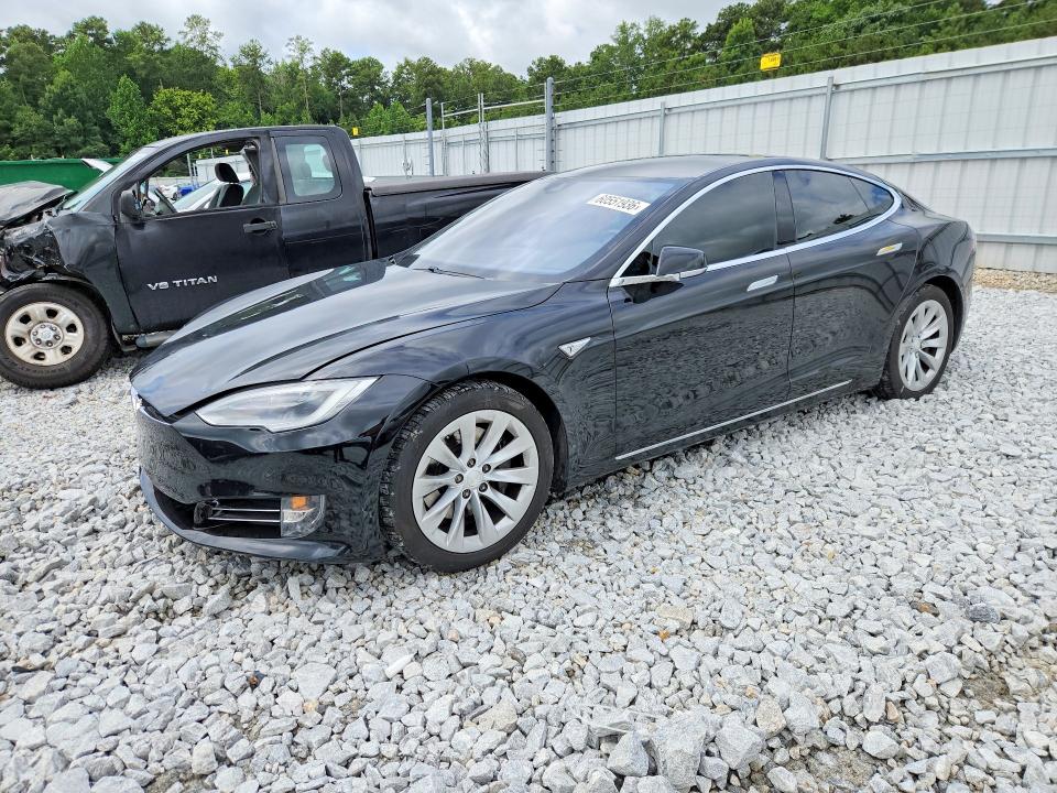 Продаж на аукціоні авто 2016 Tesla Model S, vin: 5YJSA1E19GF161262, номер лоту: 60551936