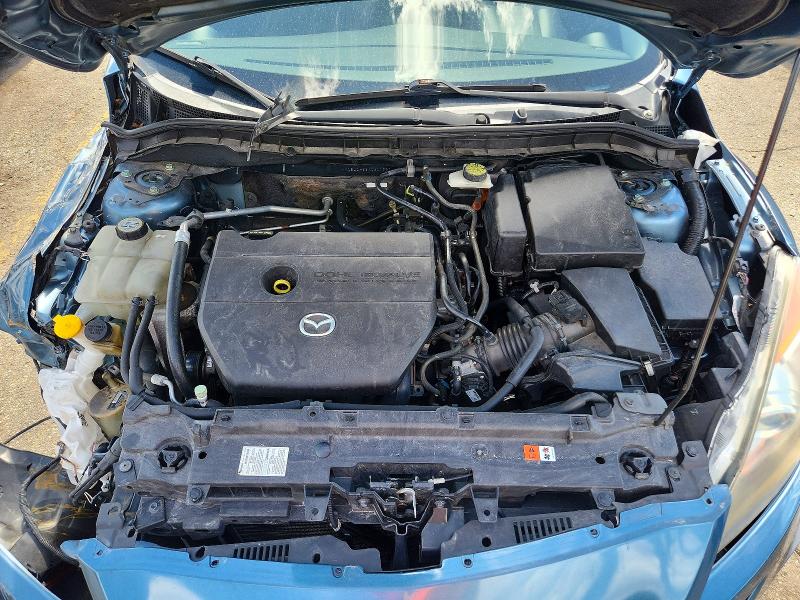Aukcja sprzedaży 2010 Mazda 3, vin: JM1BL1H55A1210790, numer aukcji: 61686866
