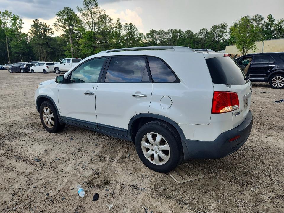Продаж на аукціоні авто 2011 Kia Sorento, vin: 5XYKT3A13BG150173, номер лоту: 60324366