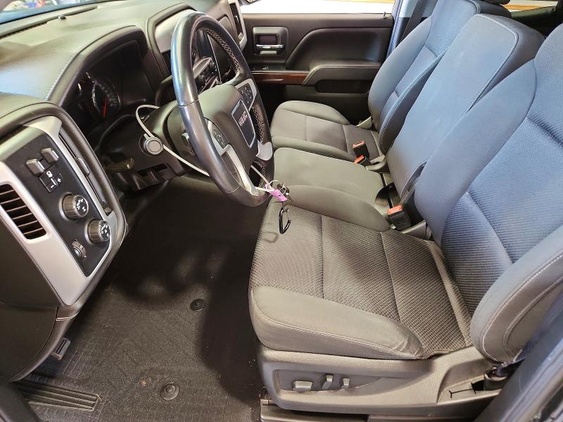 Продаж на аукціоні авто 2019 Gmc Sierra Limited, vin: 2GTV2MEC6K1195376, номер лоту: 62769886